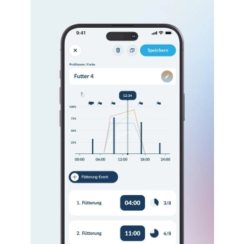 Juwel SmartFeed AppControl - Karmnik Automatyczny do akwarium