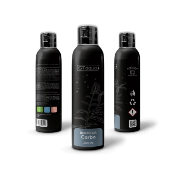 GT Aqua Booster Carbo 200ml - węgiel w płynie