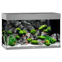 Akwarium Juwel Rio 125 szare HeliaLux Spectrum