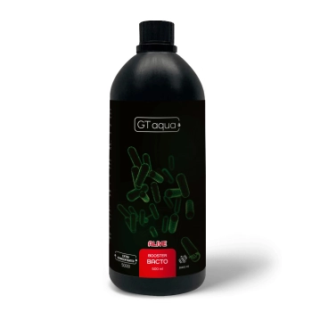 GT Aqua Booster Bacto 500ml - starter biologiczny