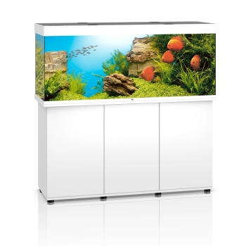 Akwarium Juwel Rio 450 LED białe (2x belka)