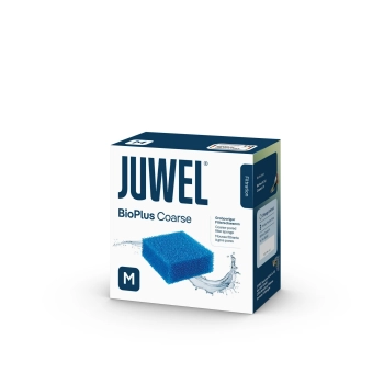 bioPlus coarse M - gruboziarnista gąbka do filtrów Juwel
