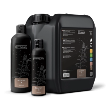 GT Aqua Booster K 200ml - nawóz potasowy