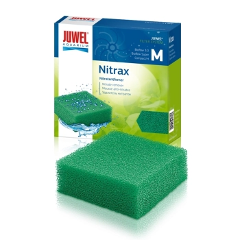 Nitrax M - gąbka redukująca azotany do filtrów Juwel
