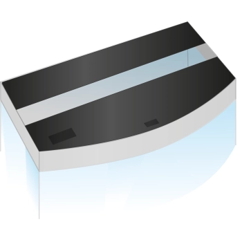 Zestaw klap Juwel Vision 450 II (1x belka)