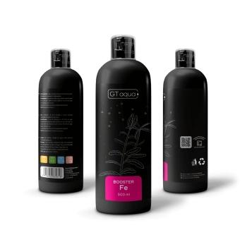GT Aqua Booster Fe 500ml - nawóz żelazowy