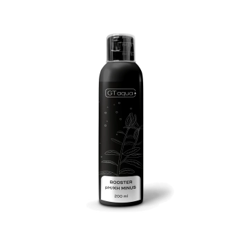 GT Aqua Booster pH/KH minus 200ml
