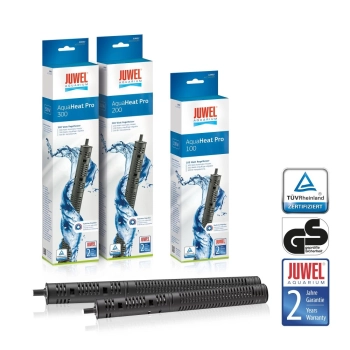 Juwel AquaHeat Pro 200 - Grzałka 200 W
