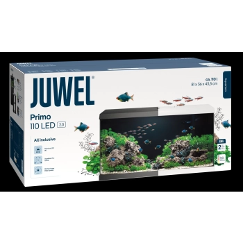 Akwarium Juwel Primo 110 LED 2.0 białe