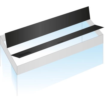 Zestaw klap Juwel 100 x 40 II (Rio 180 - 1x belka)