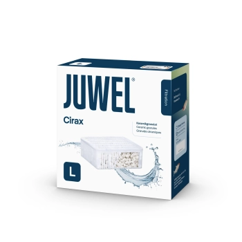 Cirax L - wkład ceramiczny do filtrów Juwel