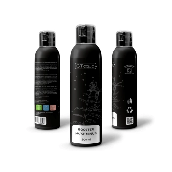GT Aqua Booster pH/KH minus 200ml
