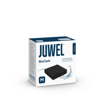 bioCarb M - gąbka węglowa do filtrów Juwel