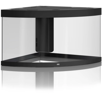 Akwarium Juwel Trigon 350 czarne HeliaLux Spectrum
