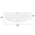 Akwarium Juwel Vision 450 jasne drewno (dąb) HeliaLux Spectrum