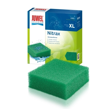 Nitrax XL - gąbka redukująca azotany do filtrów Juwel
