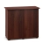 Szafka Juwel SBX Rio 125 ciemne drewno
