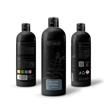 GT Aqua Booster Carbo 500ml - węgiel w płynie