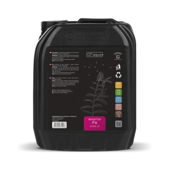 GT Aqua Booster Fe 5000 ml - nawóz żelazowy
