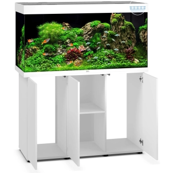 Akwarium Juwel Rio 350 LED białe