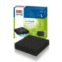 bioCarb L - gąbka węglowa do filtrów Juwel