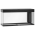 Akwarium Juwel Rio 240 LED czarne (2x belka)