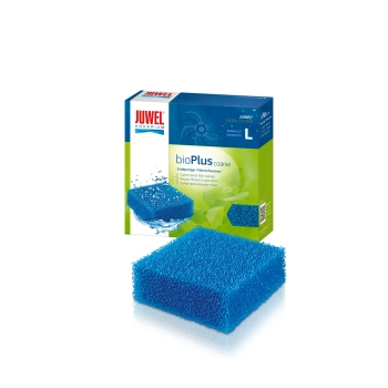 bioPlus coarse L - gruboziarnista gąbka do filtrów Juwel