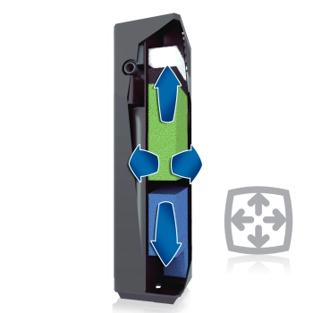Filtr Juwel Bioflow Super, 300 l/h