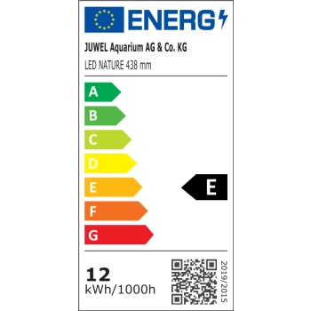 Świetlówka Juwel Nature LED 438 mm