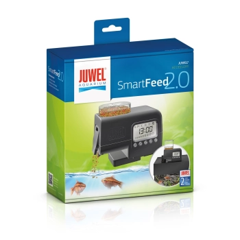 Juwel SmartFeed 2.0 - Karmnik Automatyczny do akwarium