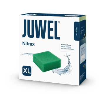 Nitrax XL - gąbka redukująca azotany do filtrów Juwel
