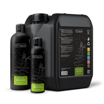 GT Aqua Booster Macro 200ml -nawóz makroelementowy