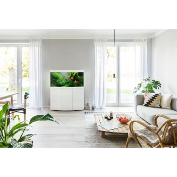 Akwarium Juwel Vision 260 białe HeliaLux Spectrum
