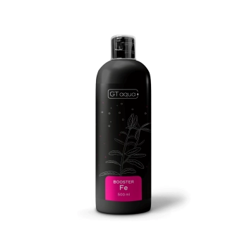 GT Aqua Booster Fe 500ml - nawóz żelazowy