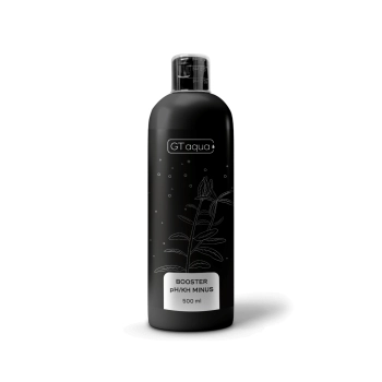 GT Aqua Booster pH/KH minus 500ml