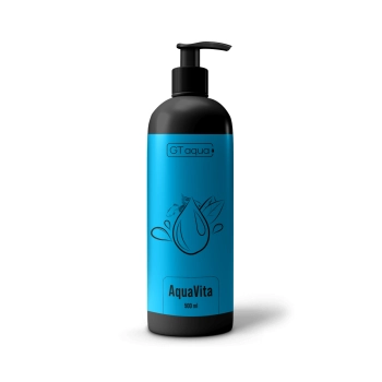 GT Aqua AquaVita 500ml - uzdatniacz wody