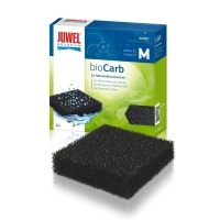 bioCarb M - gąbka węglowa do filtrów Juwel