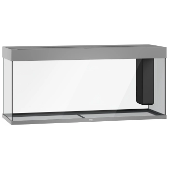 Akwarium Juwel Rio 240 szare HeliaLux Spectrum
