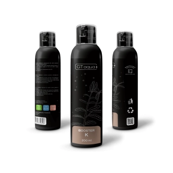 GT Aqua Booster K 200ml - nawóz potasowy