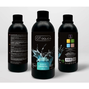 GT Aqua Booster Crystal 200ml - klarowanie wody
