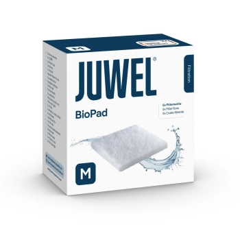 bioPad M - włóknina filtracyjna do filtrów Juwel