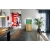 Akwarium Juwel Lido 120 LED jasne drewno (dąb)