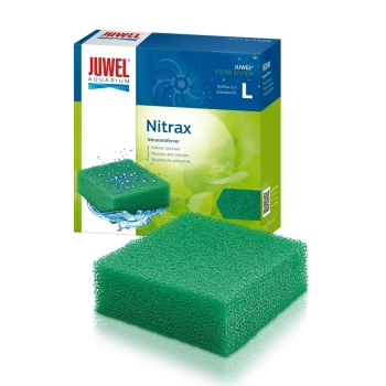 Nitrax L - gąbka redukująca azotany do filtrów Juwel