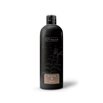 GT Aqua Booster K 500ml - nawóz potasowy