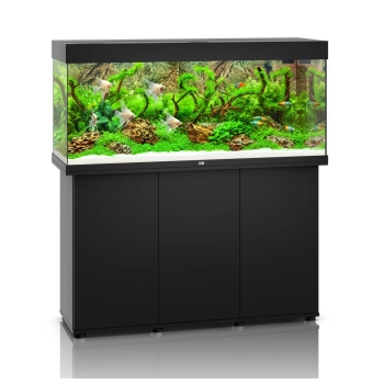 Akwarium Juwel Rio 240 LED czarne