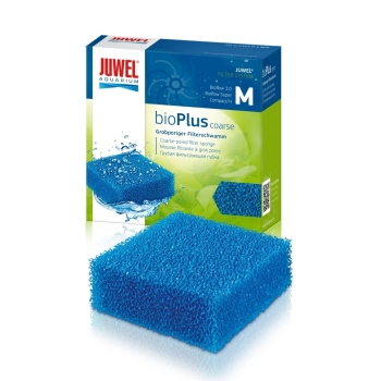 bioPlus coarse M - gruboziarnista gąbka do filtrów Juwel