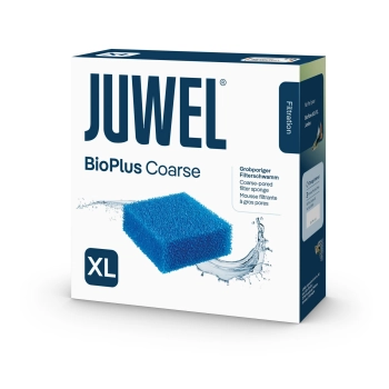 bioPlus coarse XL - gruboziarnista gąbka do filtrów Juwel