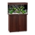 Akwarium Juwel Rio 125 ciemne drewno HeliaLux Spectrum