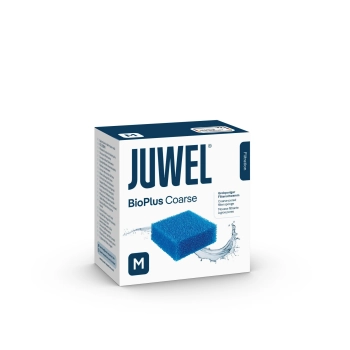 bioPlus coarse M - gruboziarnista gąbka do filtrów Juwel