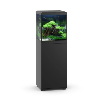 Akwarium Vio Cube 54 czarne